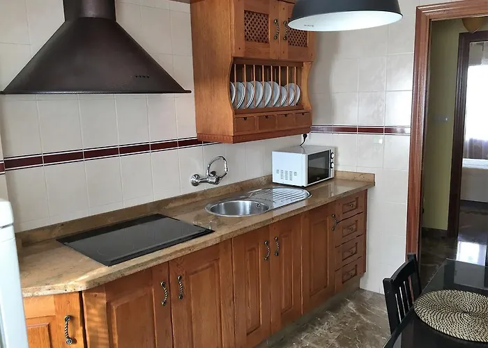 Appartement Acevedo Centro I *